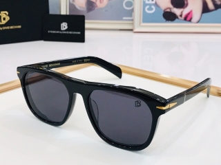 2023.6.7 Original Quality David Beckha  Sunglasses 035