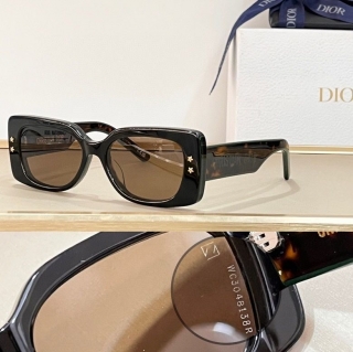2023.6.7 Original Quality Dior Sunglasses 125