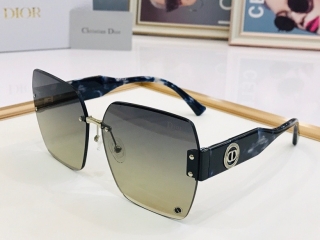 2023.6.7 Original Quality Dior Sunglasses 072