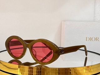 2023.6.7 Original Quality Dior Sunglasses 023