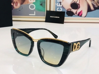 2023.6.7 Original Quality  DG Sunglasses 091