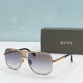 2023.6.7 Original Quality  Dita Sunglasses 027