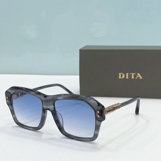 2023.6.7 Original Quality  Dita Sunglasses 043