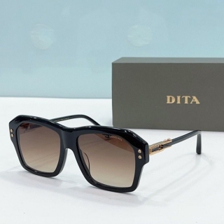 2023.6.7 Original Quality  Dita Sunglasses 036