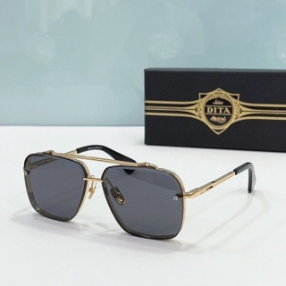 2023.6.7 Original Quality  Dita Sunglasses 092