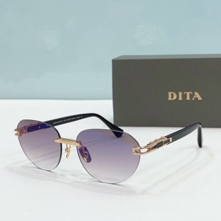 2023.6.7 Original Quality  Dita Sunglasses 062