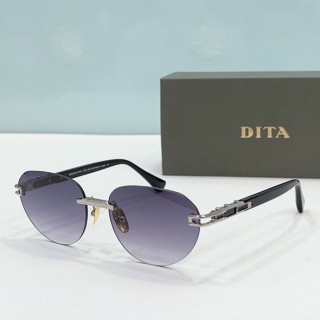 2023.6.7 Original Quality  Dita Sunglasses 019