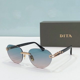 2023.6.7 Original Quality  Dita Sunglasses 064