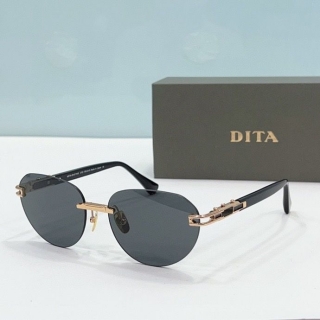 2023.6.7 Original Quality  Dita Sunglasses 077