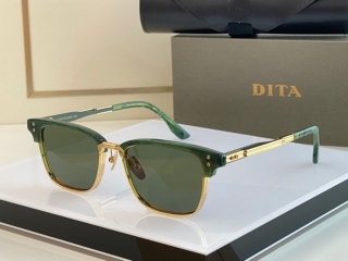 2023.6.7 Original Quality  Dita Sunglasses 030