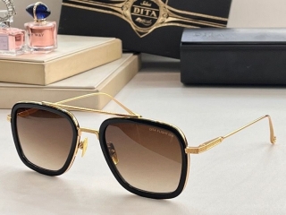 2023.6.7 Original Quality  Dita Sunglasses 098