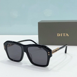 2023.6.7 Original Quality  Dita Sunglasses 052