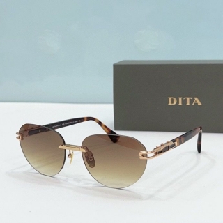 2023.6.7 Original Quality  Dita Sunglasses 067