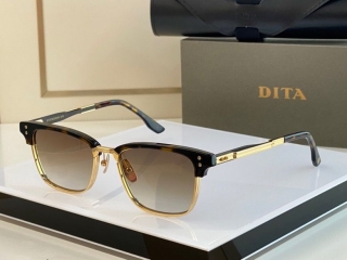 2023.6.7 Original Quality  Dita Sunglasses 095