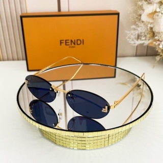 2023.6.7 Original Quality  Fendi Sunglasses 067