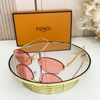2023.6.7 Original Quality  Fendi Sunglasses 069
