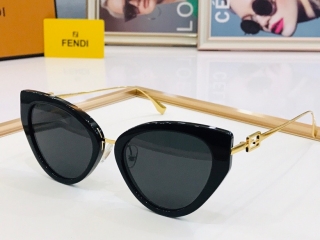 2023.6.7 Original Quality  Fendi Sunglasses 050