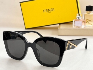 2023.6.7 Original Quality  Fendi Sunglasses 074
