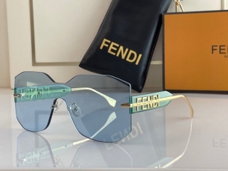 2023.6.7 Original Quality  Fendi Sunglasses 031