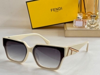 2023.6.7 Original Quality  Fendi Sunglasses 005