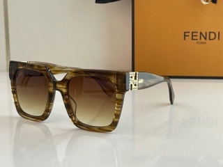 2023.6.7 Original Quality  Fendi Sunglasses 082