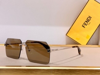 2023.6.7 Original Quality  Fendi Sunglasses 004
