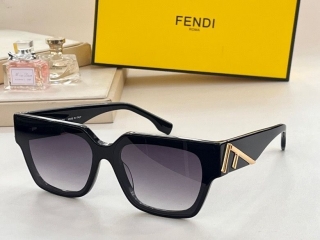 2023.6.7 Original Quality  Fendi Sunglasses 022