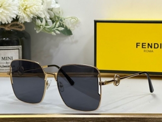 2023.6.7 Original Quality  Fendi Sunglasses 034