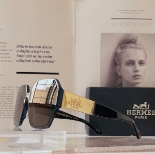 2023.6.7 Original Quality Hermes Sunglasses 074