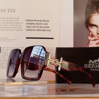 2023.6.7 Original Quality Hermes Sunglasses 013