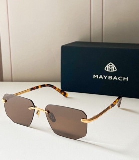 2023.6.8 Original Quality Maybach Sunglasses 033