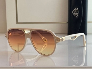 2023.6.8 Original Quality Maybach Sunglasses 041