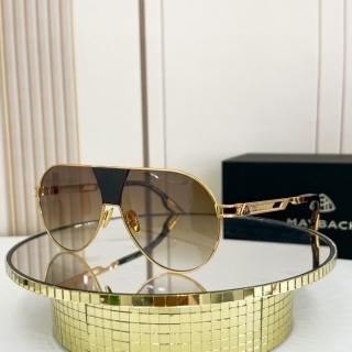 2023.6.8 Original Quality Maybach Sunglasses 086