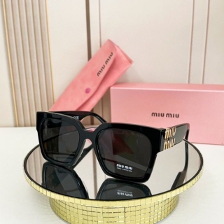 2023.6.8 Original Quality Miumiu Sunglasses 050