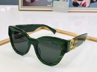 2023.6.8 Original Quality Miumiu Sunglasses 026