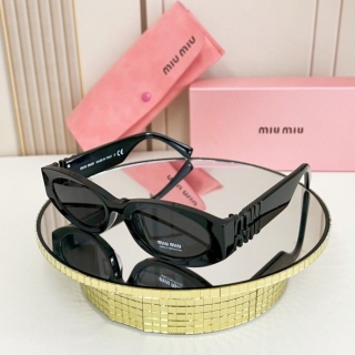 2023.6.8 Original Quality Miumiu Sunglasses 058