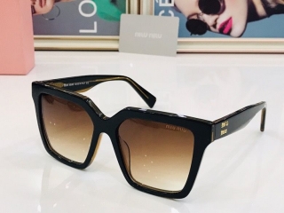 2023.6.8 Original Quality Miumiu Sunglasses 091