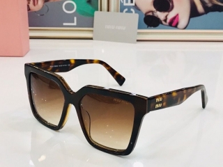 2023.6.8 Original Quality Miumiu Sunglasses 086