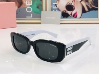 2023.6.8 Original Quality Miumiu Sunglasses 079