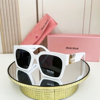2023.6.8 Original Quality Miumiu Sunglasses 084