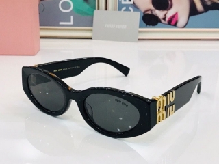 2023.6.8 Original Quality Miumiu Sunglasses 020