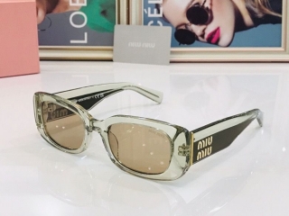 2023.6.8 Original Quality Miumiu Sunglasses 067