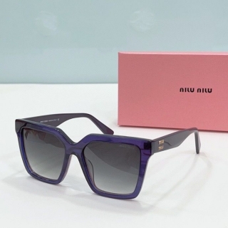 2023.6.8 Original Quality Miumiu Sunglasses 024