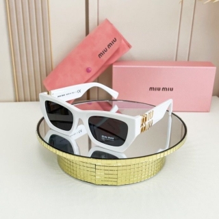 2023.6.8 Original Quality Miumiu Sunglasses 027