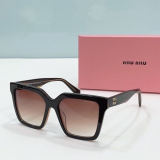 2023.6.8 Original Quality Miumiu Sunglasses 009