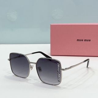 2023.6.8 Original Quality Miumiu Sunglasses 063