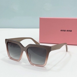 2023.6.8 Original Quality Miumiu Sunglasses 003