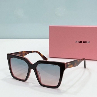 2023.6.8 Original Quality Miumiu Sunglasses 028