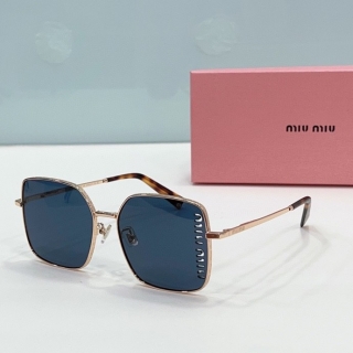 2023.6.8 Original Quality Miumiu Sunglasses 064