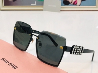 2023.6.8 Original Quality Miumiu Sunglasses 022